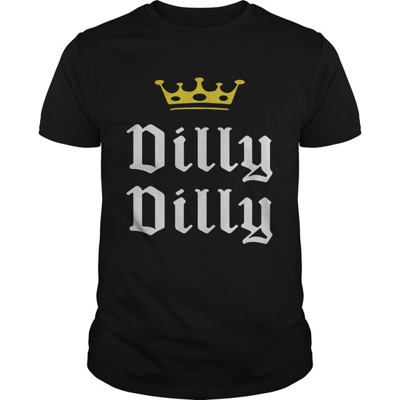 Other - Beer Drinking Dilly Dilly Crown Shirt